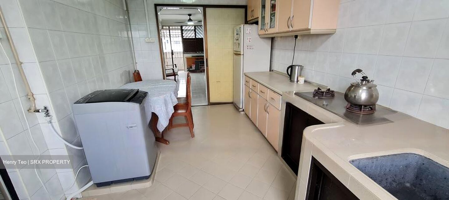 Blk 169 Stirling View (Queenstown), HDB 3 Rooms #453571271